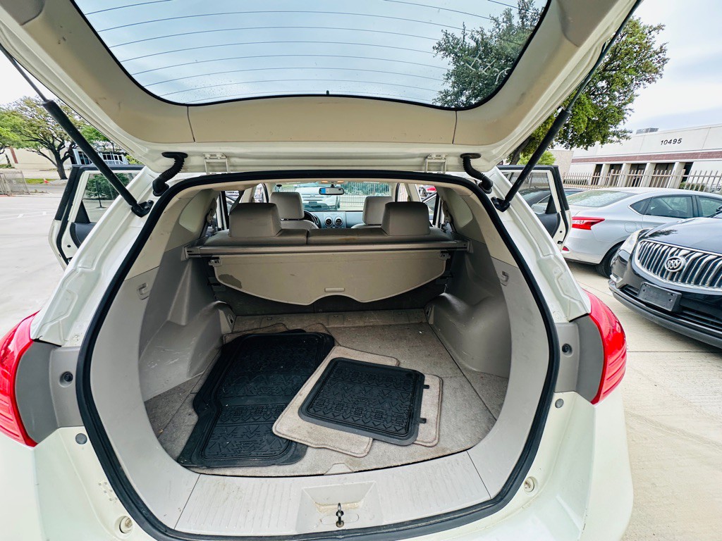 2008 Nissan Rogue Image 21