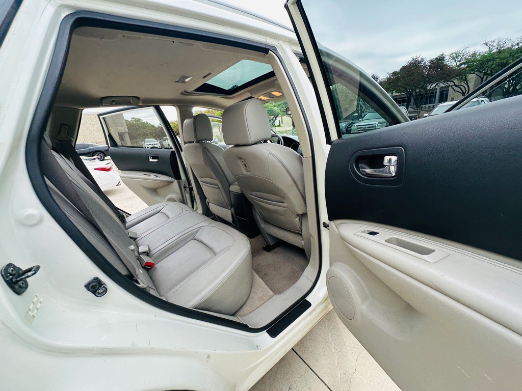 2008 Nissan Rogue Image 22