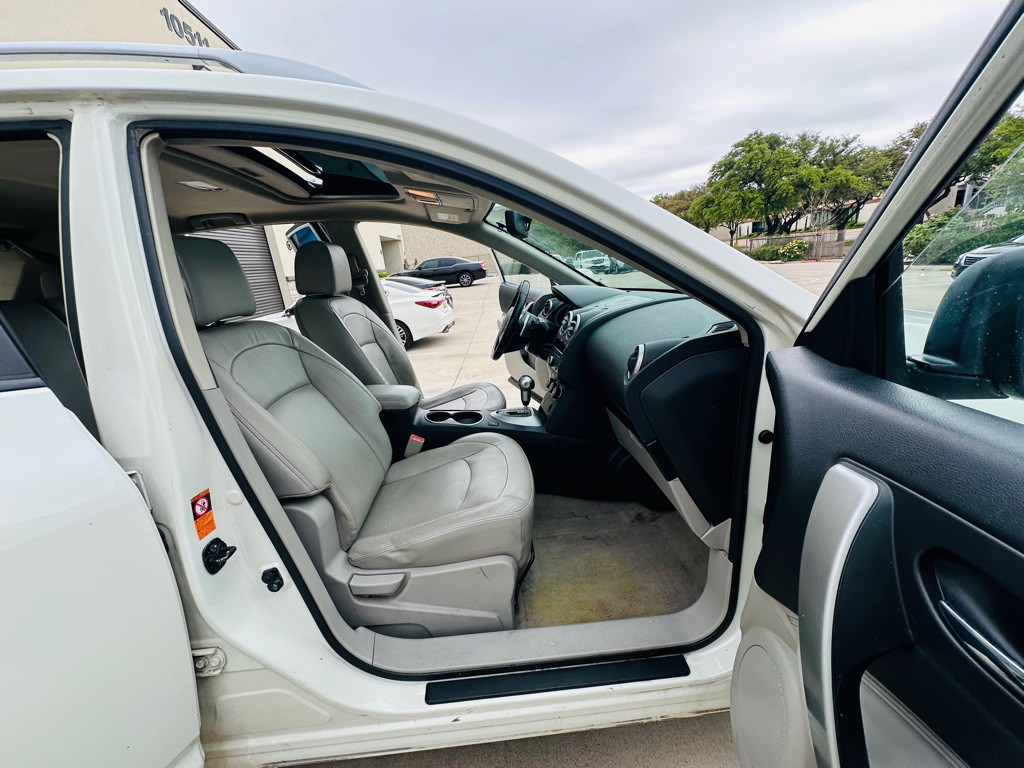 2008 Nissan Rogue Image 24