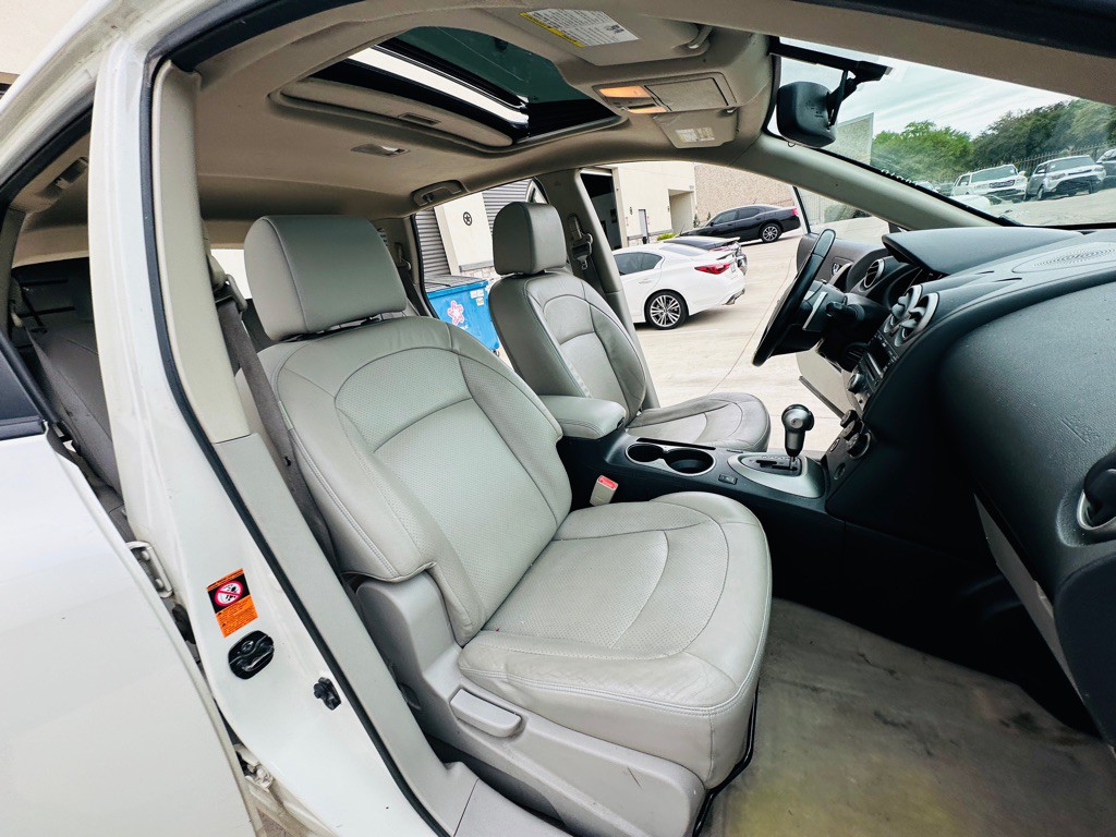 2008 Nissan Rogue Image 25