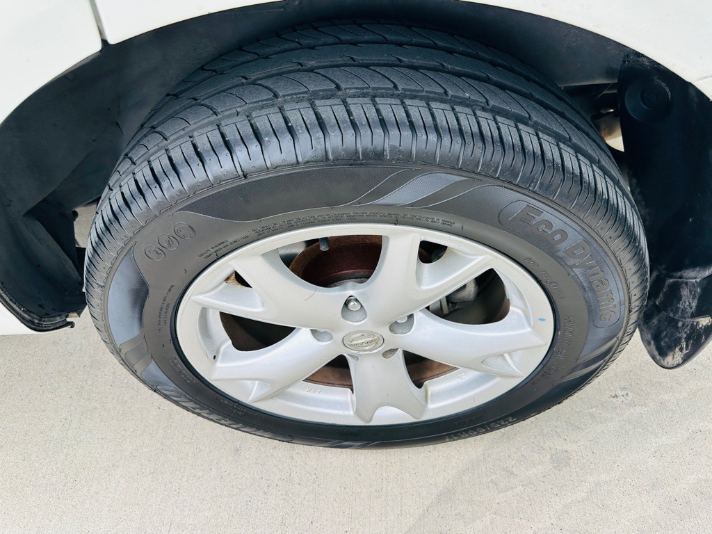 2008 Nissan Rogue Image 28