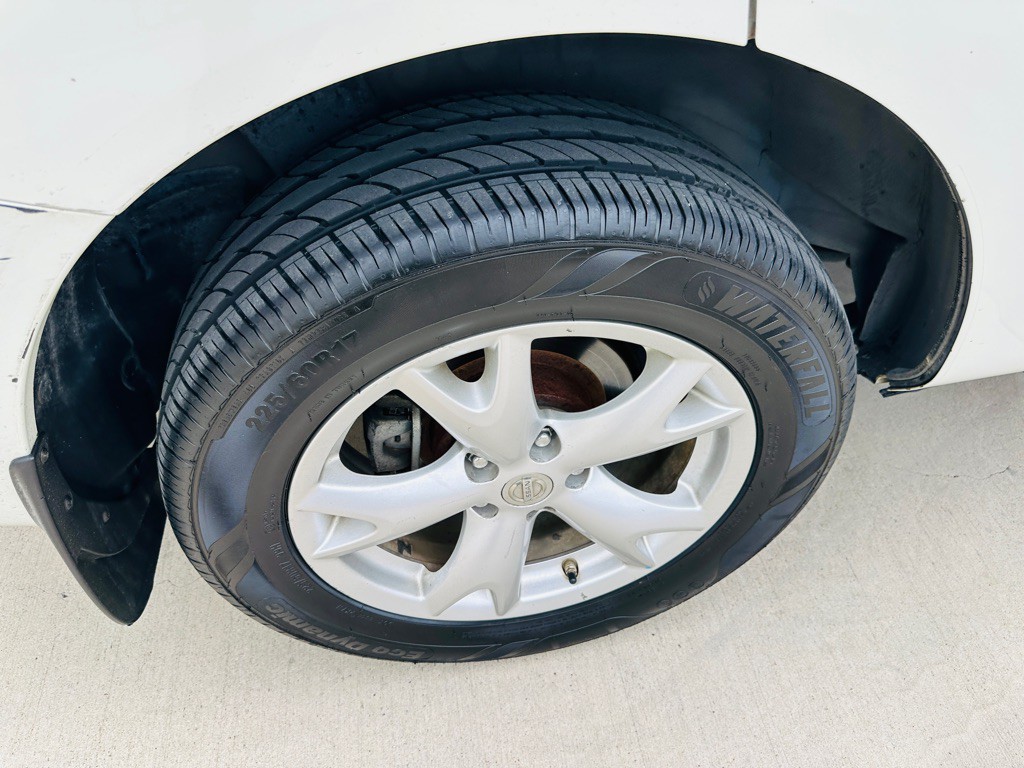 2008 Nissan Rogue Image 29