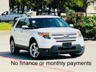 Image for 2012 Ford Explorer Limited ID: 7314006