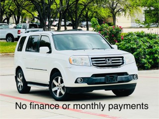 Image for 2013 Honda Pilot Touring ID: 7320243