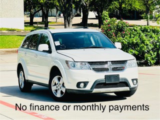 Image for 2012 Dodge Journey SXT ID: 7325723