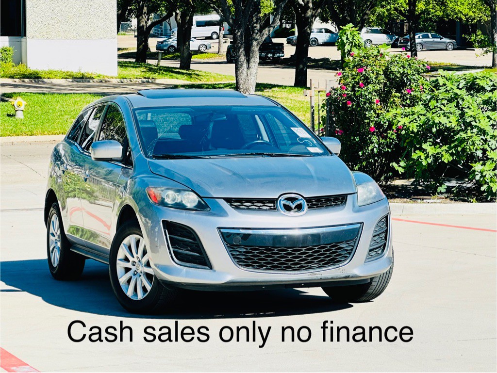 2010 Mazda CX-7 Image 1