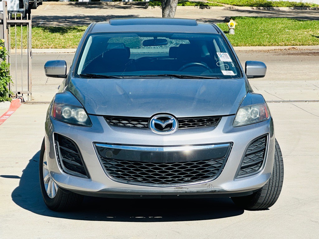 2010 Mazda CX-7 Image 2