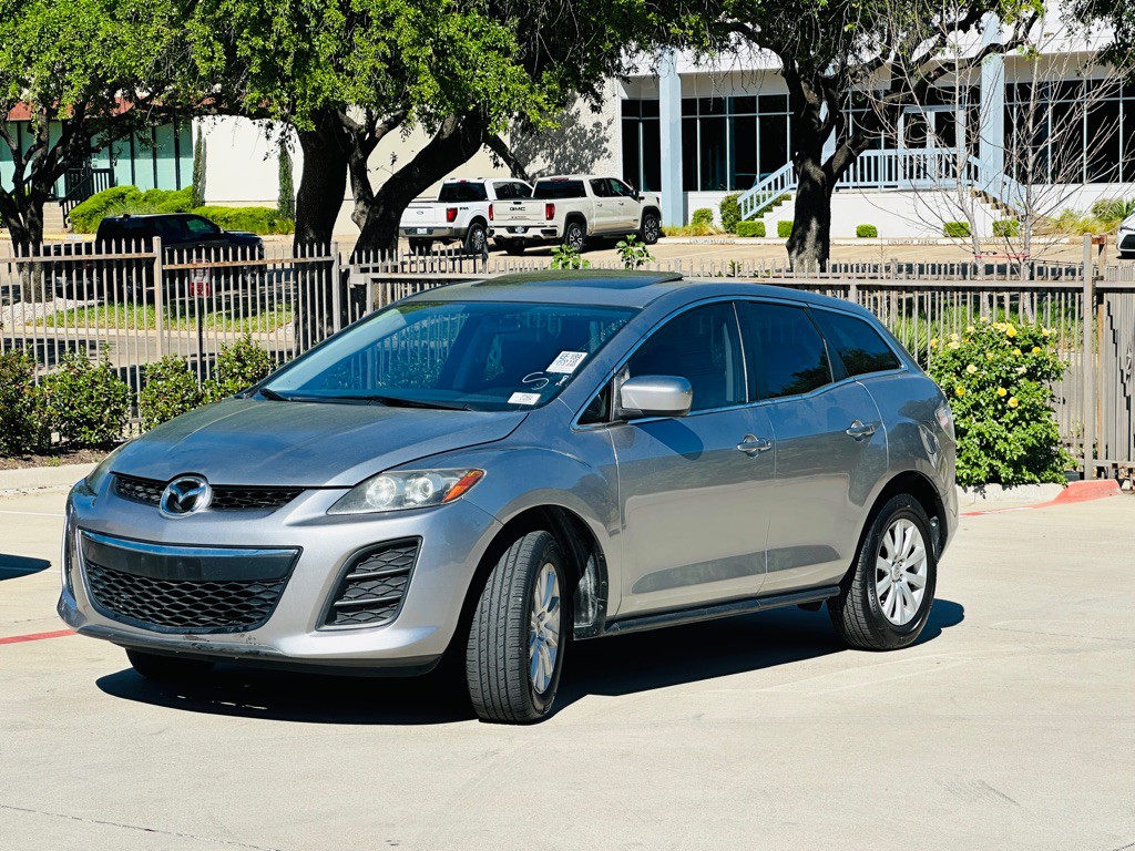 2010 Mazda CX-7 Image 3