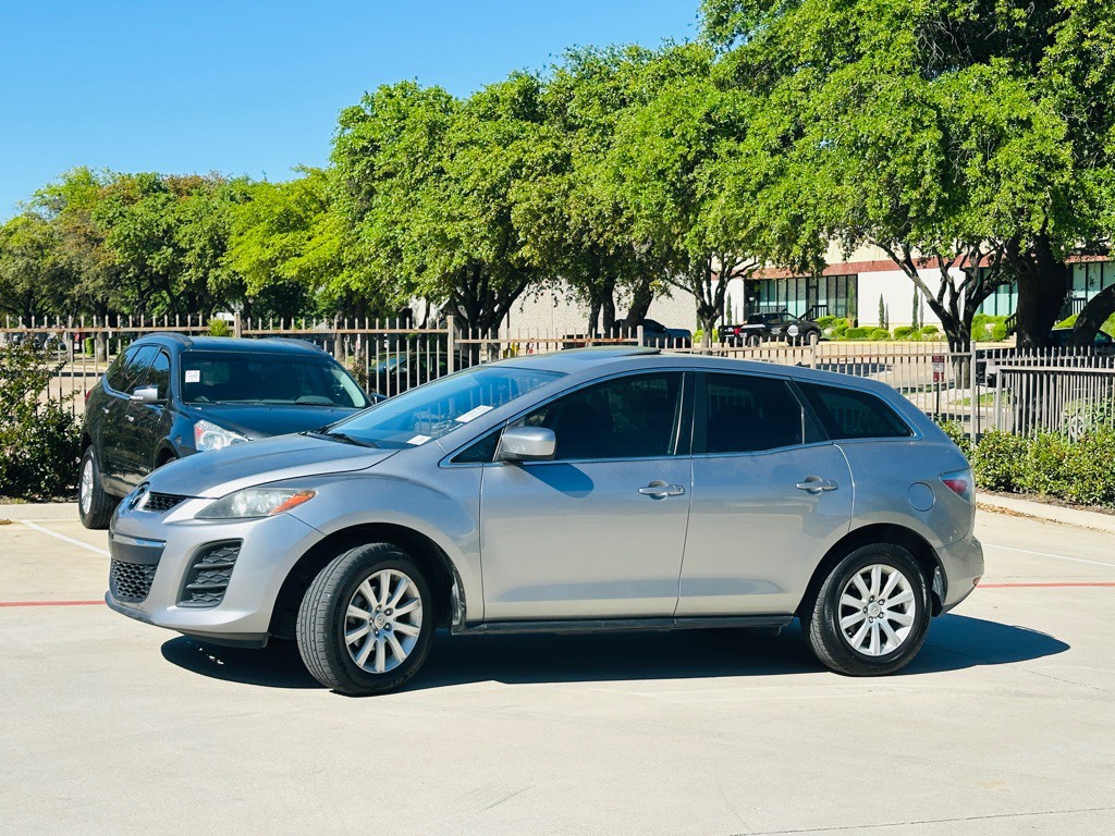 2010 Mazda CX-7 Image 4