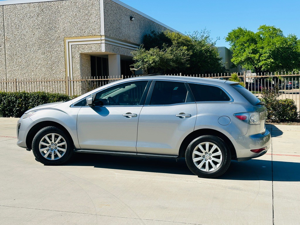 2010 Mazda CX-7 Image 5