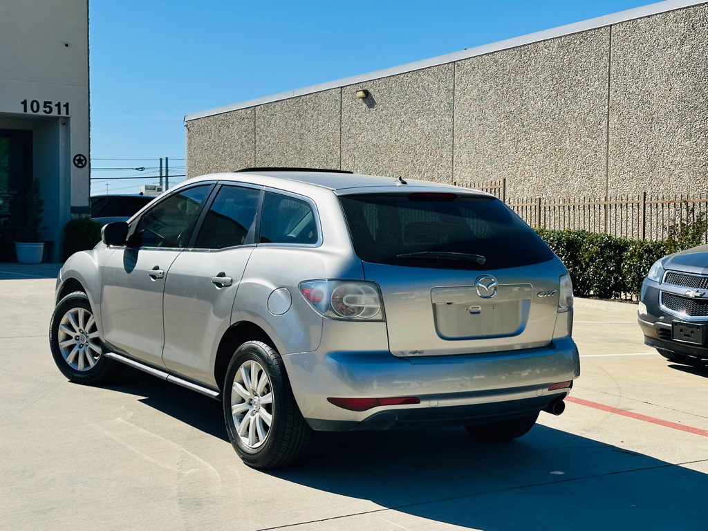 2010 Mazda CX-7 Image 6