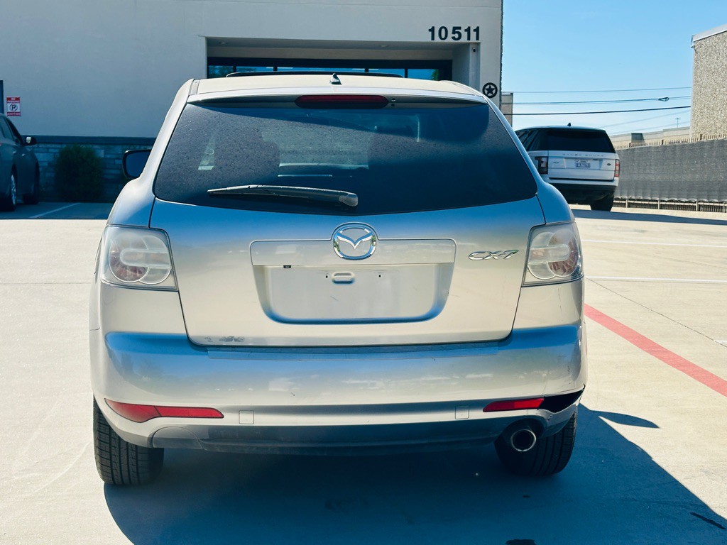 2010 Mazda CX-7 Image 7