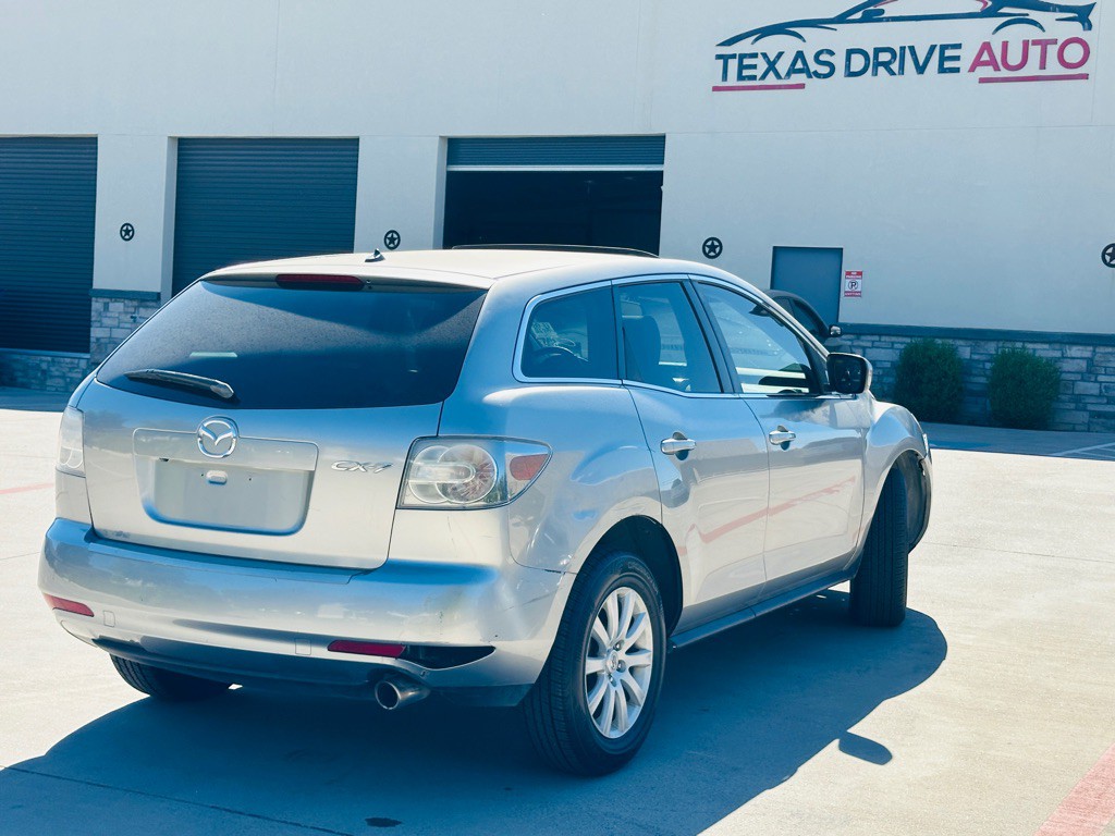 2010 Mazda CX-7 Image 8
