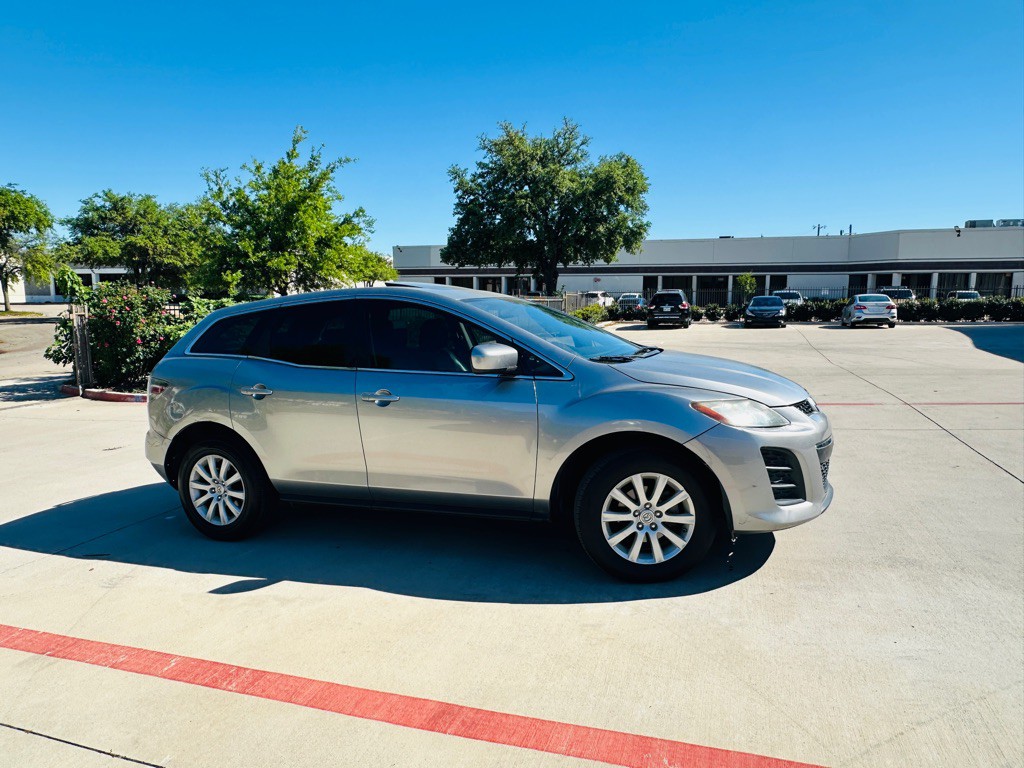 2010 Mazda CX-7 Image 10