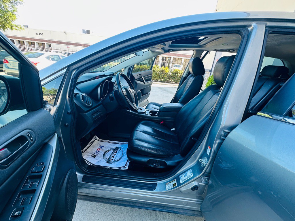 2010 Mazda CX-7 Image 11