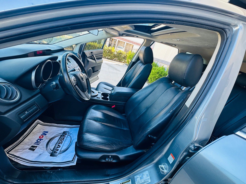 2010 Mazda CX-7 Image 12