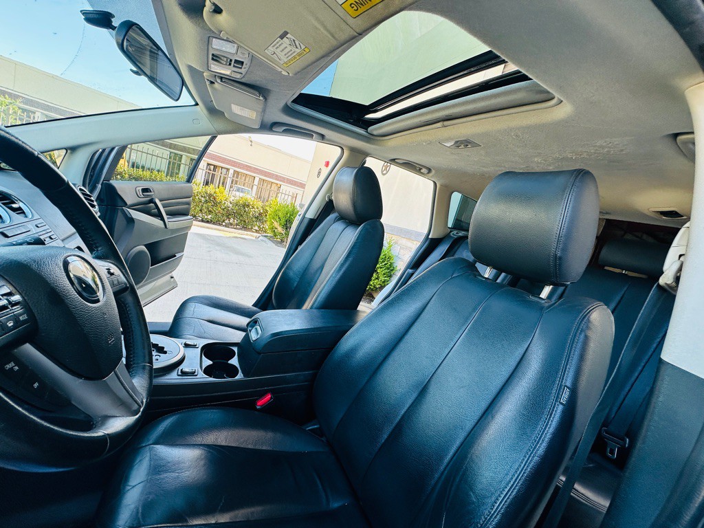 2010 Mazda CX-7 Image 13