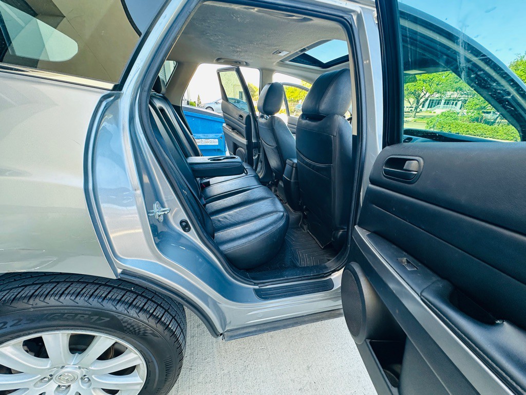 2010 Mazda CX-7 Image 21