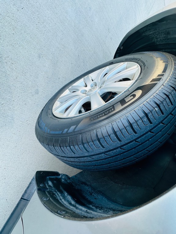 2010 Mazda CX-7 Image 25