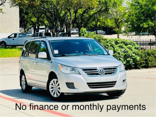 Image for 2012 Volkswagen Routan SE ID: 7333869