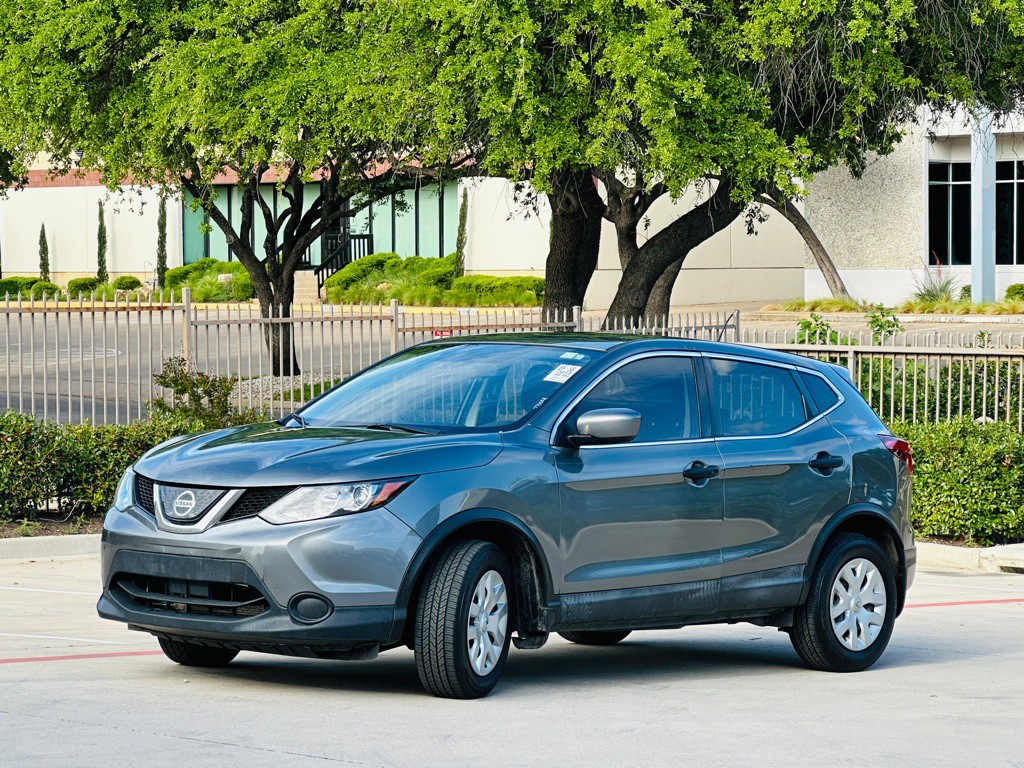 2019 Nissan Rogue Image 4
