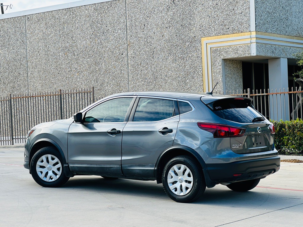 2019 Nissan Rogue Image 7