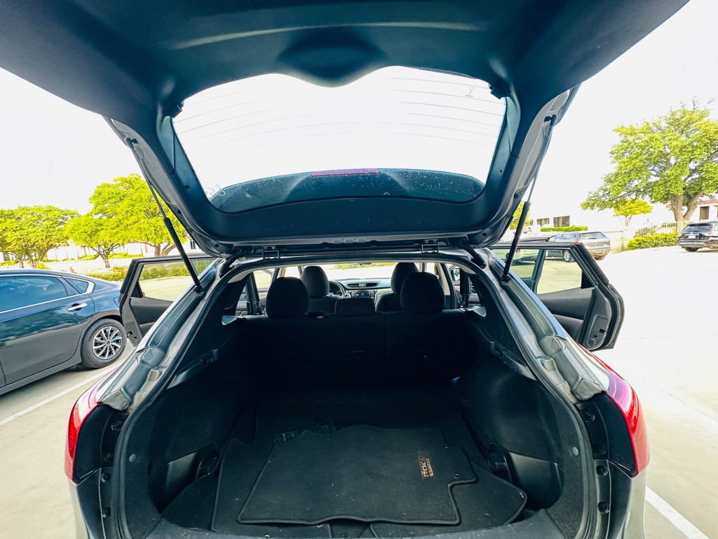 2019 Nissan Rogue Image 21