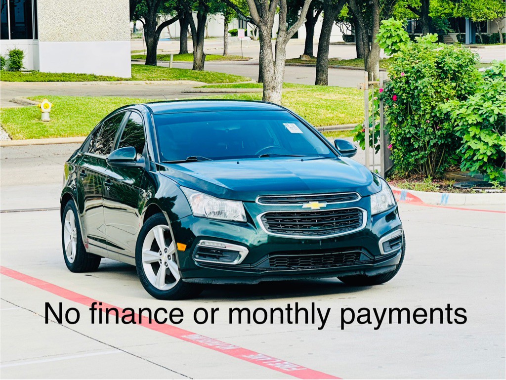 2015 Chevrolet Cruze Image 1