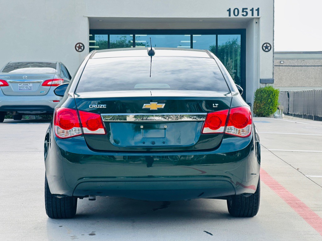 2015 Chevrolet Cruze Image 8