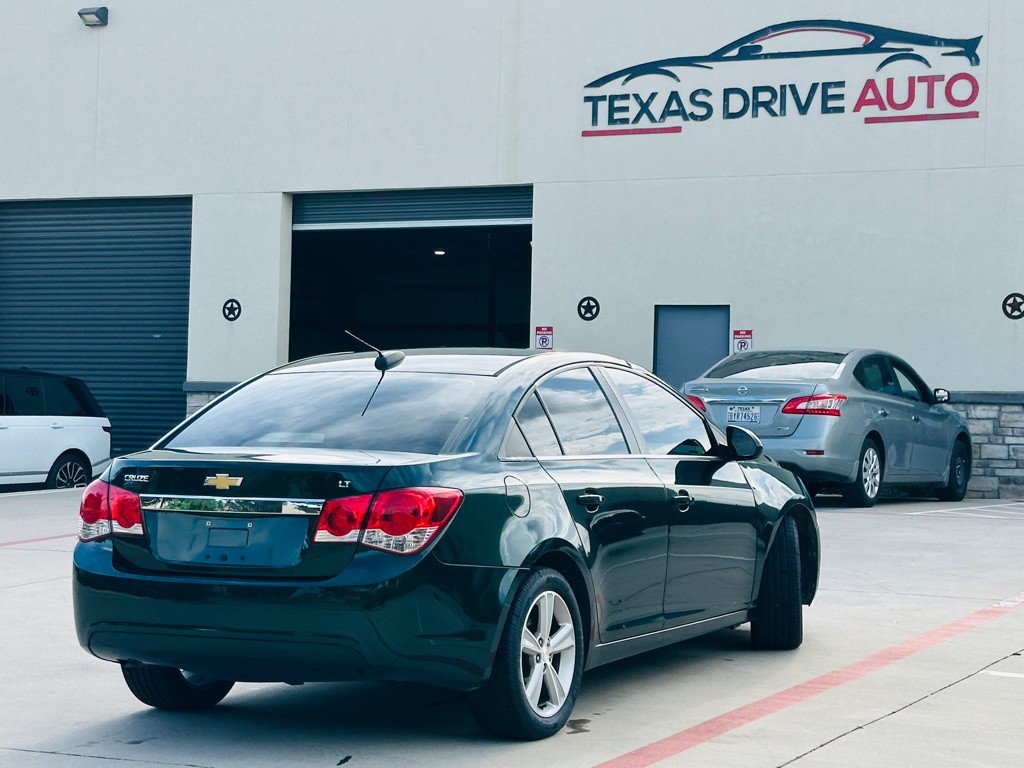 2015 Chevrolet Cruze Image 10