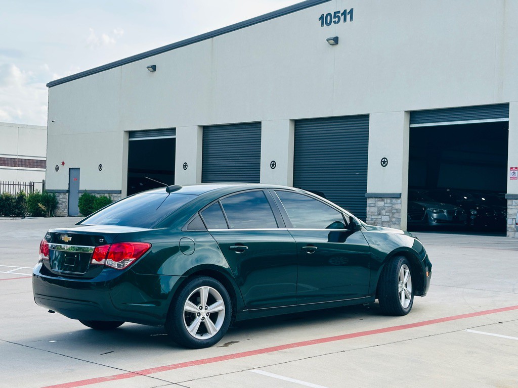 2015 Chevrolet Cruze Image 11