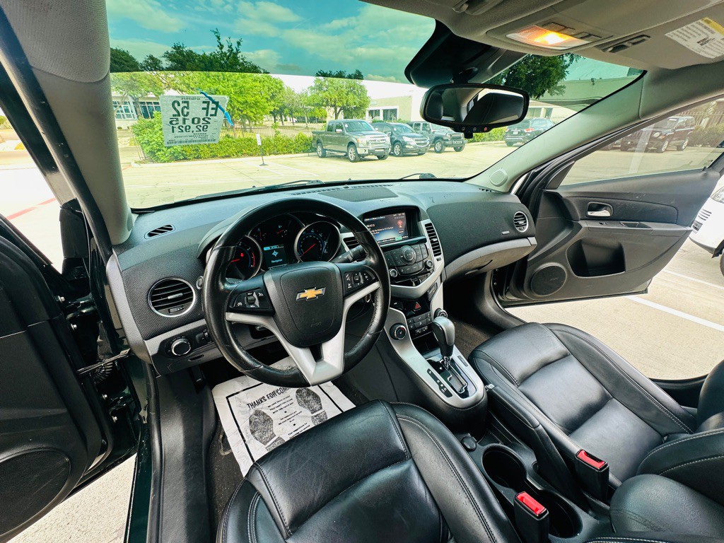 2015 Chevrolet Cruze Image 15