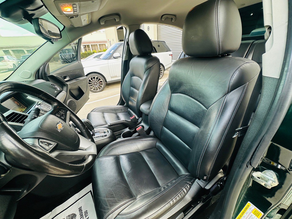 2015 Chevrolet Cruze Image 18