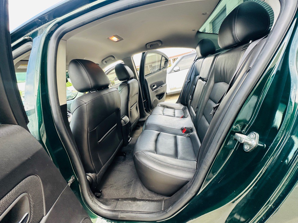 2015 Chevrolet Cruze Image 19