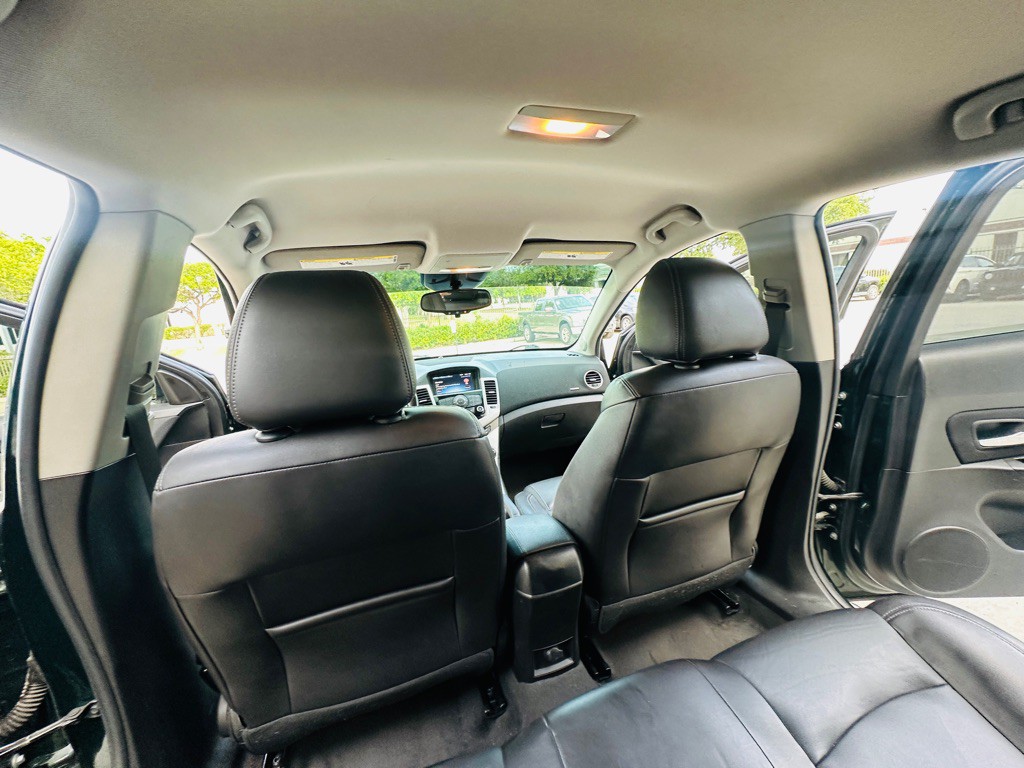 2015 Chevrolet Cruze Image 21