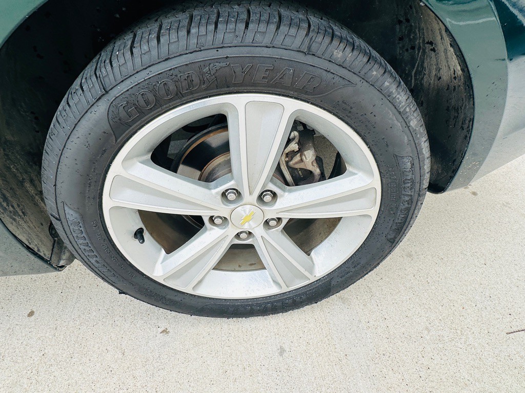 2015 Chevrolet Cruze Image 29