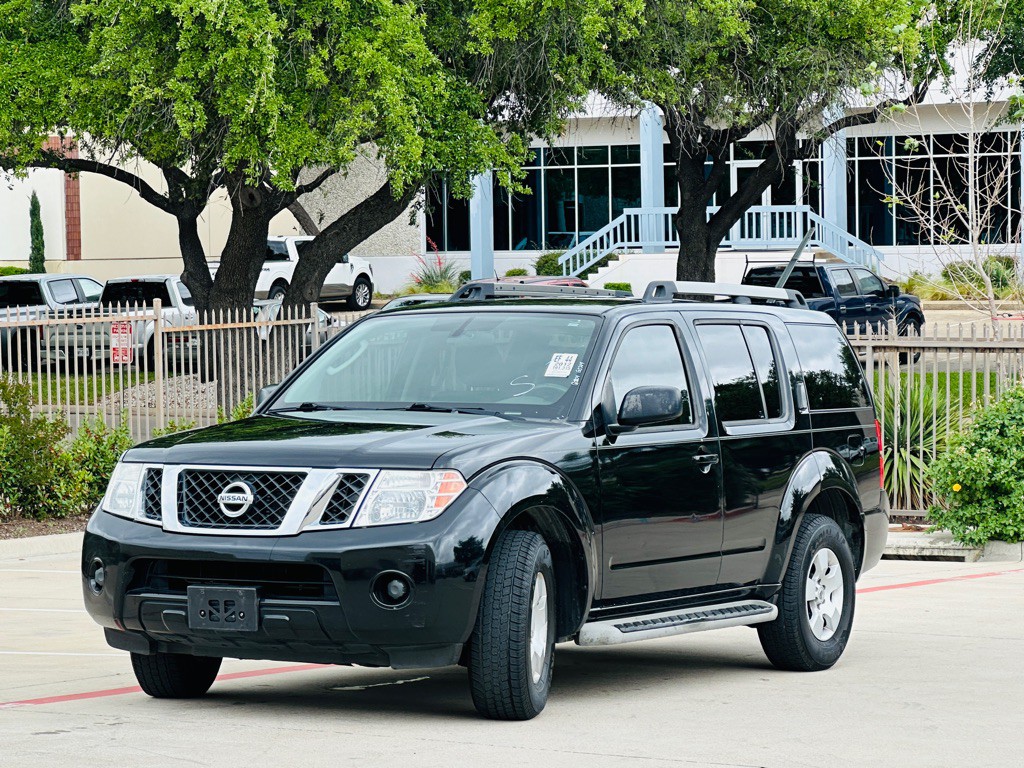 2012 Nissan Pathfinder Image 3