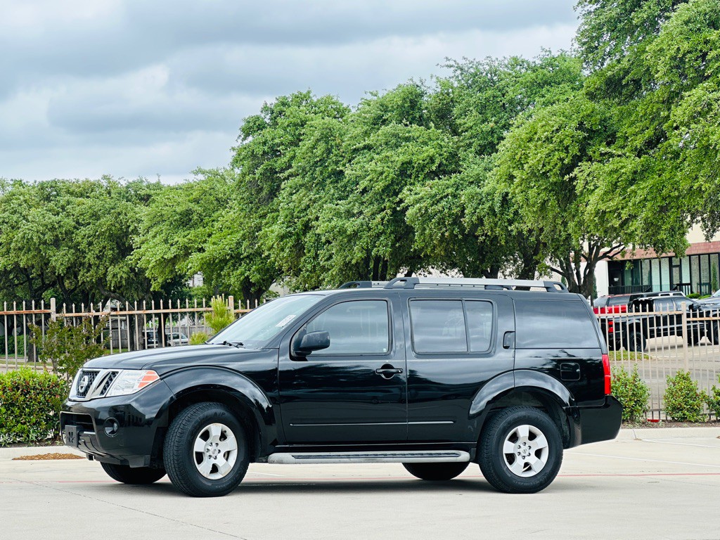 2012 Nissan Pathfinder Image 4