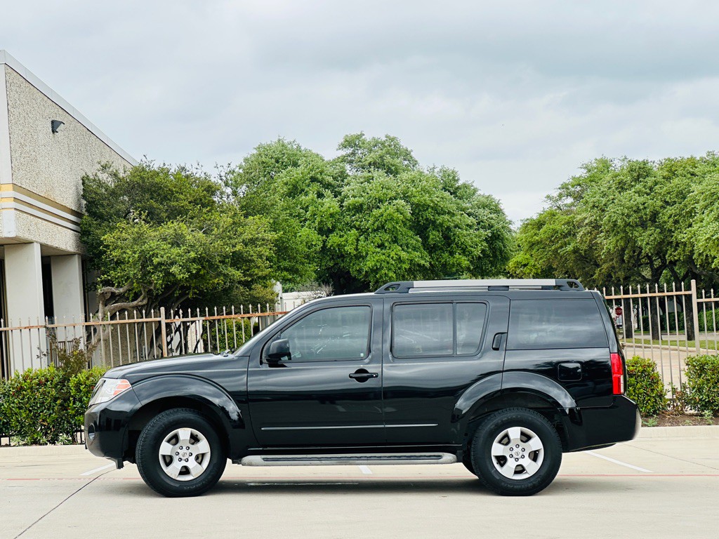 2012 Nissan Pathfinder Image 5