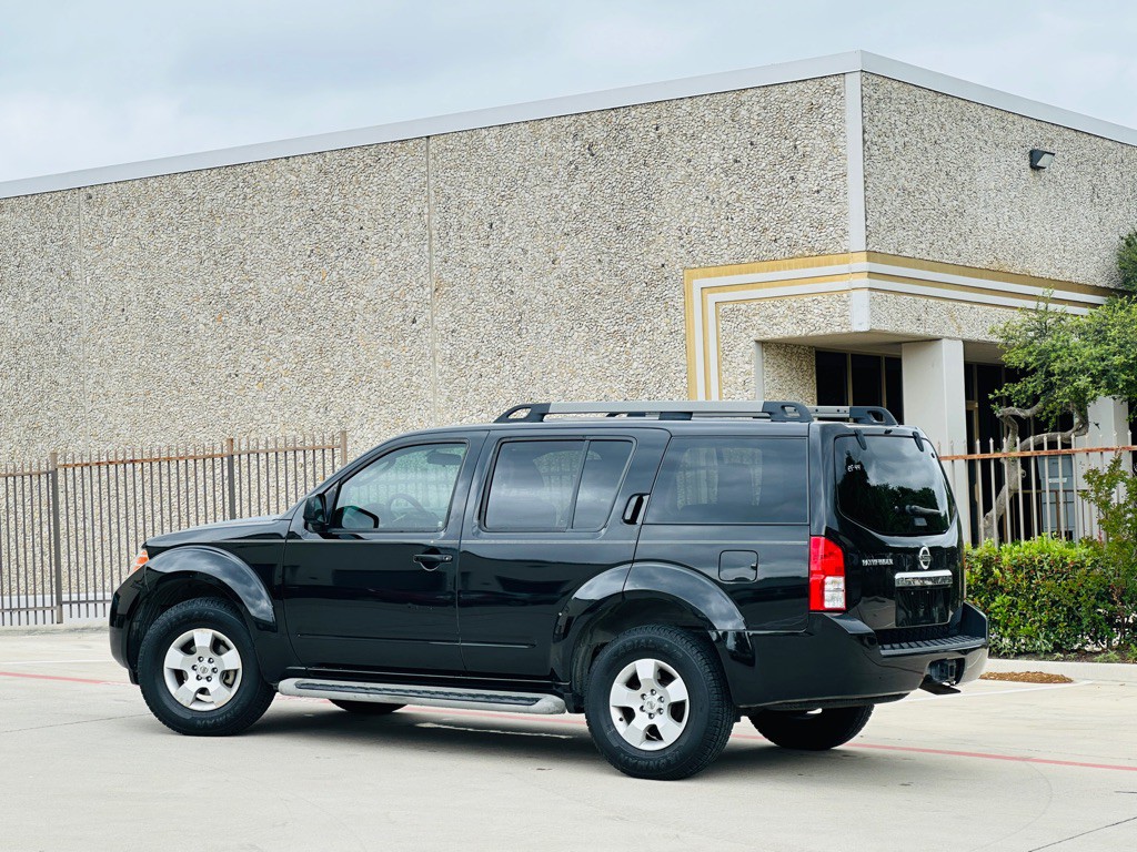 2012 Nissan Pathfinder Image 6