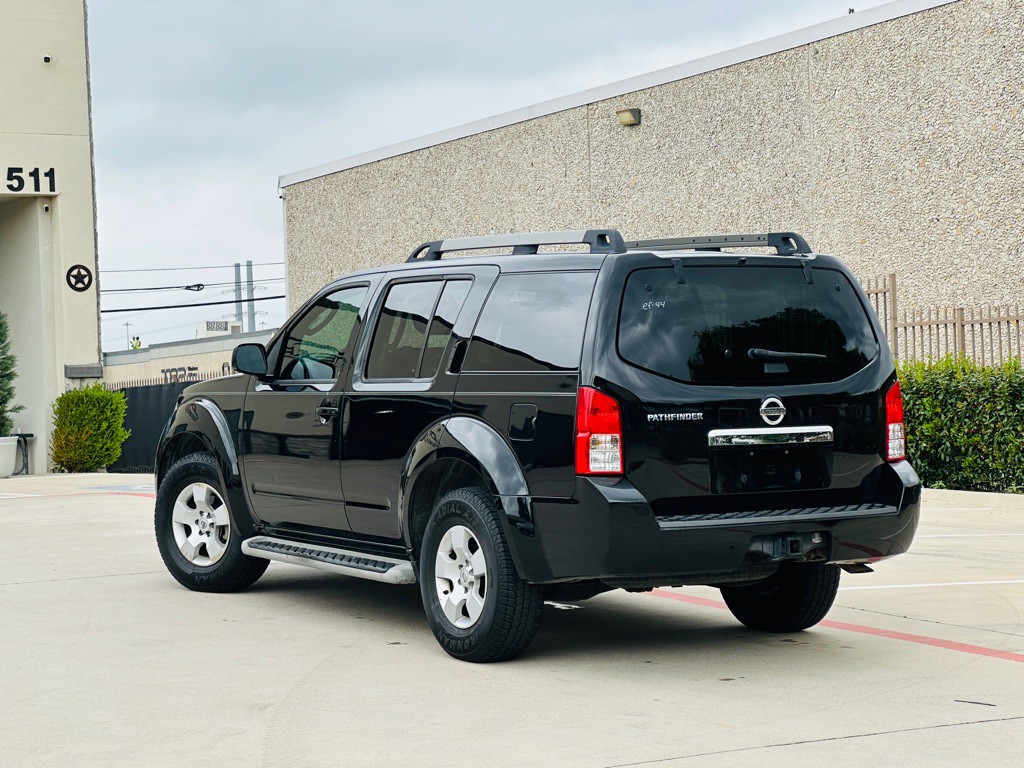 2012 Nissan Pathfinder Image 7