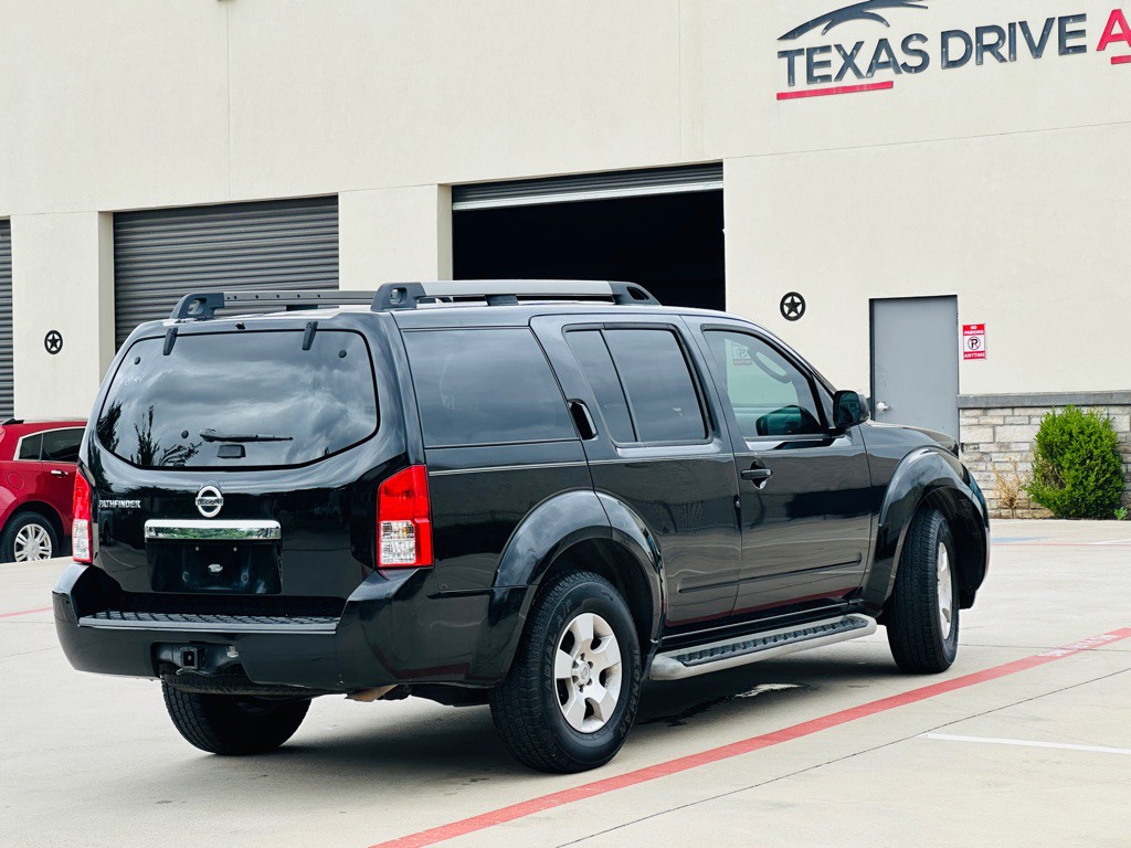 2012 Nissan Pathfinder Image 10