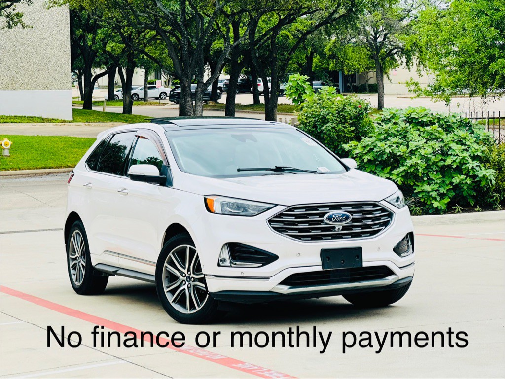 2019 Ford Edge Image 1