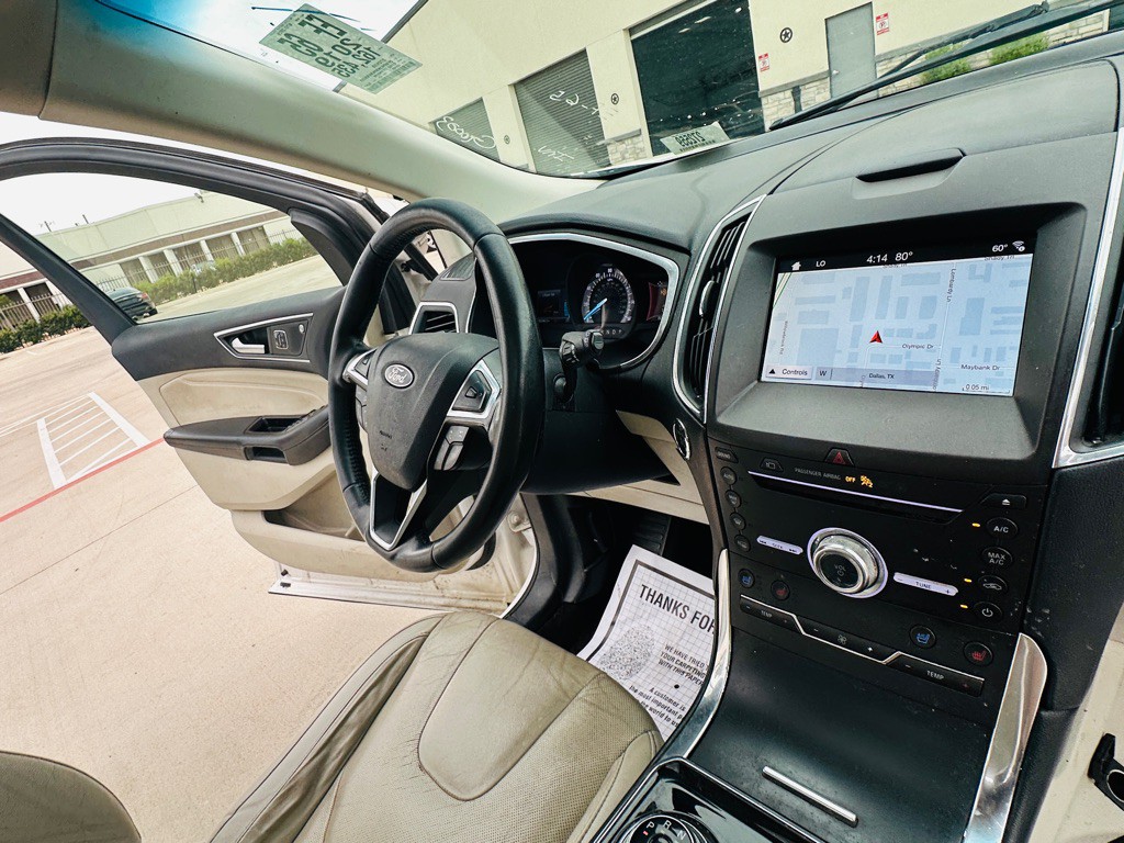 2019 Ford Edge Image 24