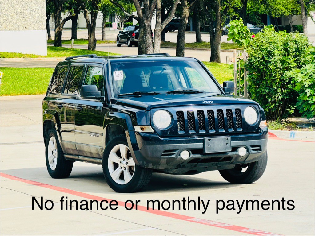 2011 Jeep Patriot Image 1
