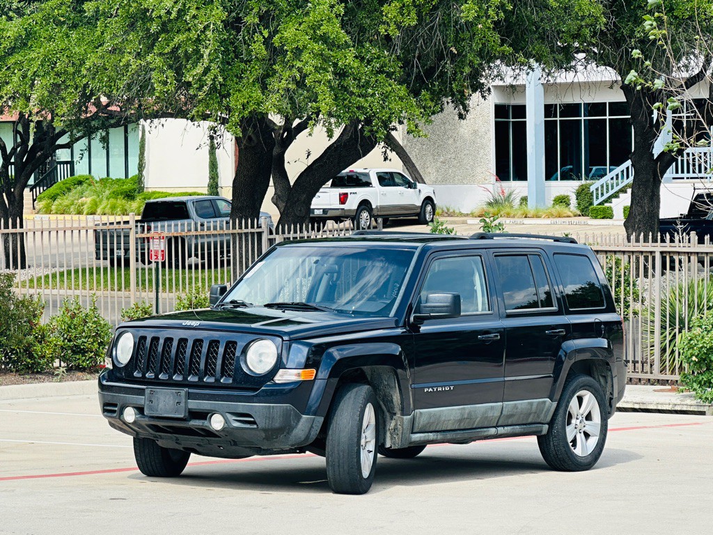 2011 Jeep Patriot Image 3