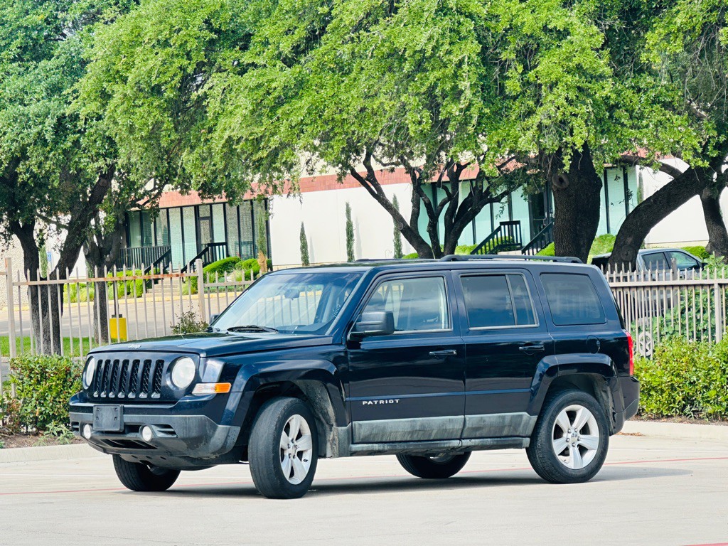 2011 Jeep Patriot Image 4