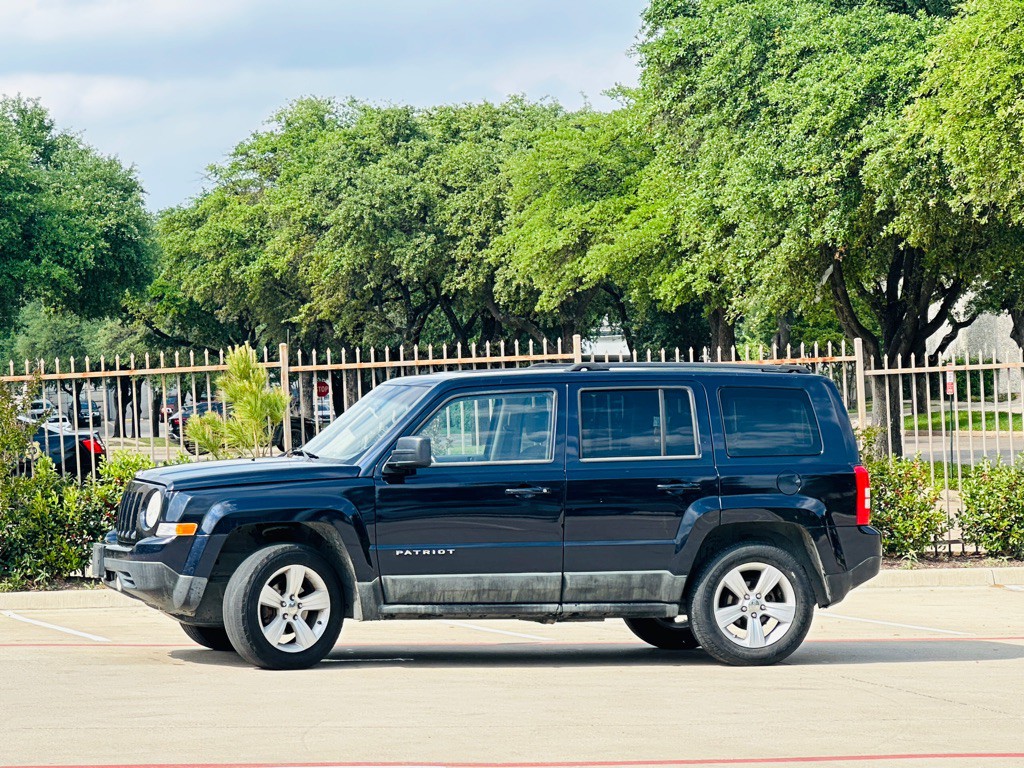 2011 Jeep Patriot Image 5