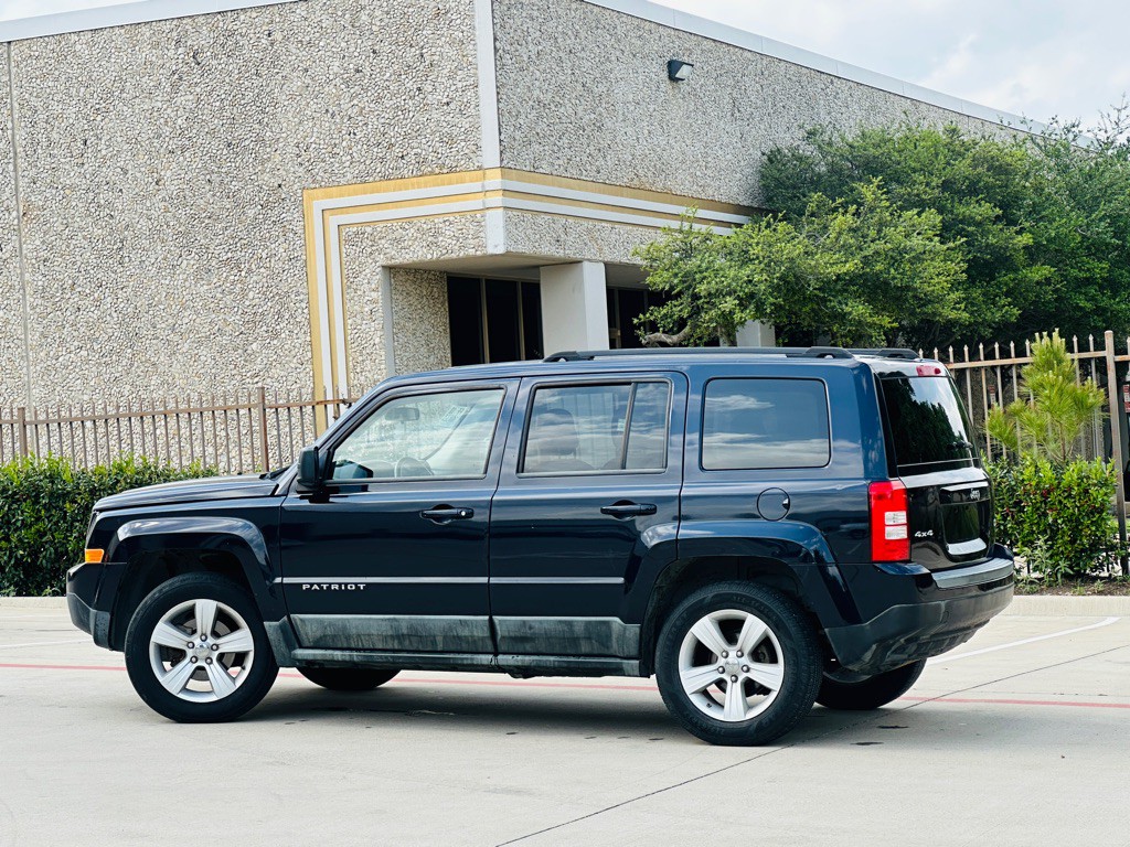 2011 Jeep Patriot Image 6