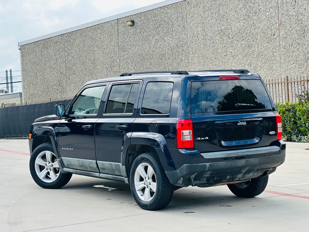 2011 Jeep Patriot Image 7
